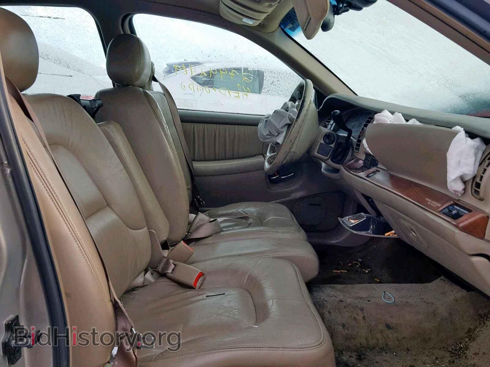2000 BUICK PARK AVE - VIN: 1G4CW54K2Y4229171 - Фото 5
