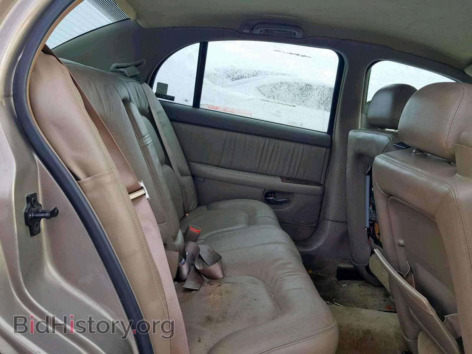 2000 BUICK PARK AVE - VIN: 1G4CW54K2Y4229171 - Фото 6