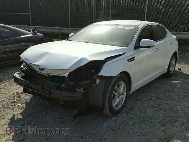 2012 KIA OPTIMA - VIN: KNAGM4A76C5290139 - Фото 2