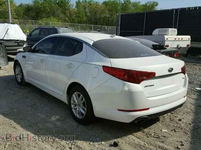 2012 KIA OPTIMA - VIN: KNAGM4A76C5290139 - Фото 3