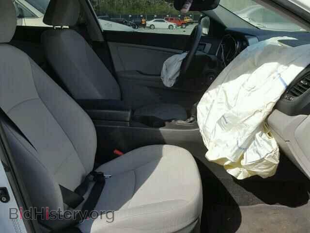 2012 KIA OPTIMA - VIN: KNAGM4A76C5290139 - Фото 5