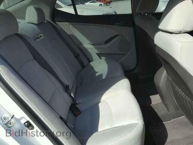 2012 KIA OPTIMA - VIN: KNAGM4A76C5290139 - Фото 6