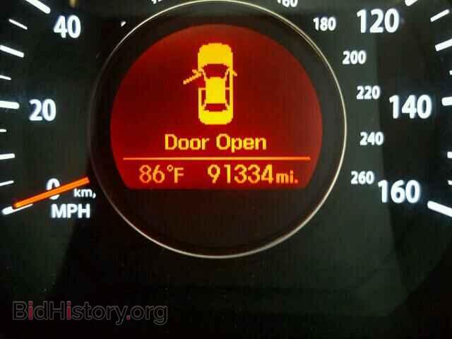 2012 KIA OPTIMA - VIN: KNAGM4A76C5290139 - Фото 8