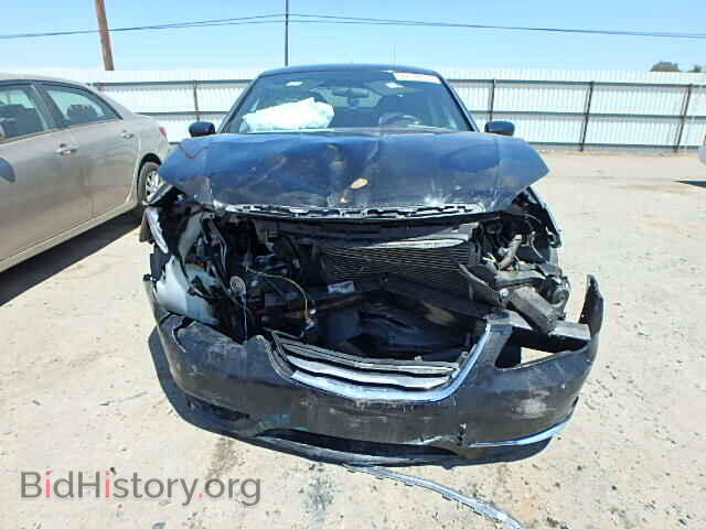 2012 CHRYSLER 200 - VIN: 1C3CCBAB1CN205273 - Фото 9