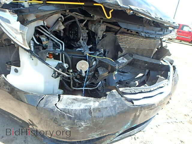 2012 CHRYSLER 200 - VIN: 1C3CCBAB1CN205273 - Фото 10