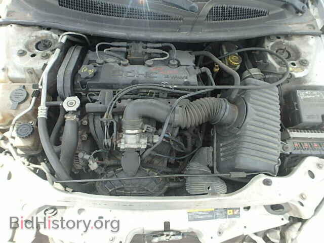 2004 CHRYSLER SEBRING - VIN: 1C3EL46X04N400999 - Фото 7