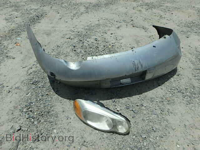 2004 CHRYSLER SEBRING - VIN: 1C3EL46X04N400999 - Фото 9