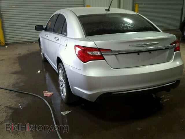 2012 CHRYSLER 200 - VIN: 1C3CCBCB1CN249304 - Photo 3