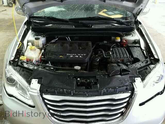 2012 CHRYSLER 200 - VIN: 1C3CCBCB1CN249304 - Photo 7