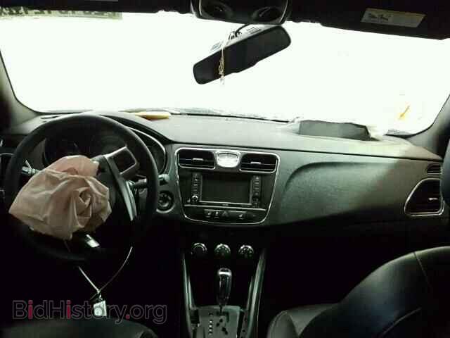 2012 CHRYSLER 200 - VIN: 1C3CCBCB1CN249304 - Photo 9