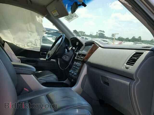 2007 HONDA PILOT - VIN: 5FNYF287X7B018953 - Фото 5