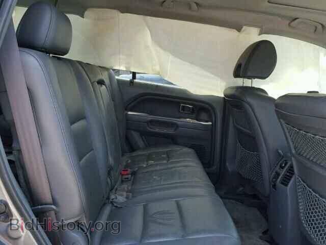 2007 HONDA PILOT - VIN: 5FNYF287X7B018953 - Фото 6