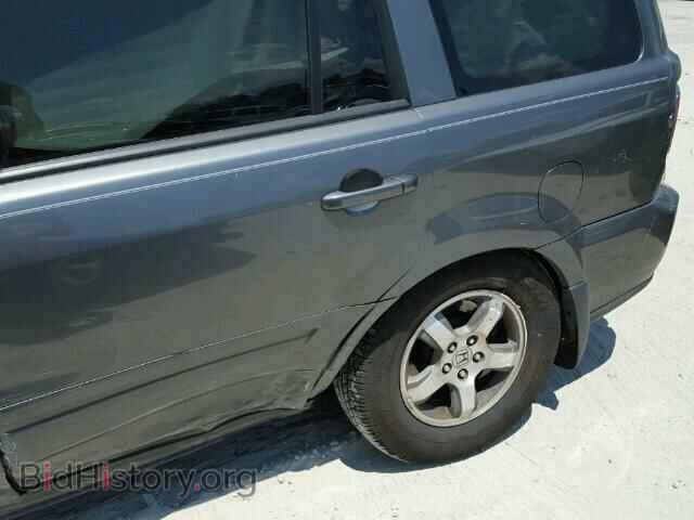 2007 HONDA PILOT - VIN: 5FNYF287X7B018953 - Фото 9