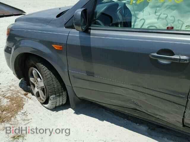 2007 HONDA PILOT - VIN: 5FNYF287X7B018953 - Фото 10