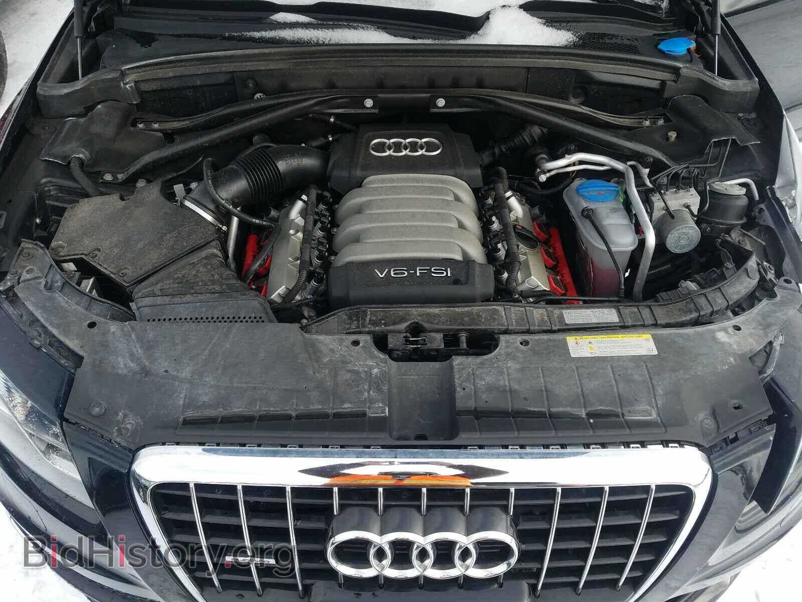2012 AUDI Q5 - VIN: WA1DKAFPXCA129491 - Фото 7