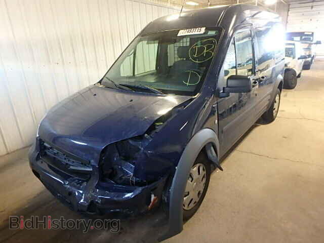 2013 FORD TRANSIT CO - VIN: NM0LS6BN8DT157358 - Фото 2