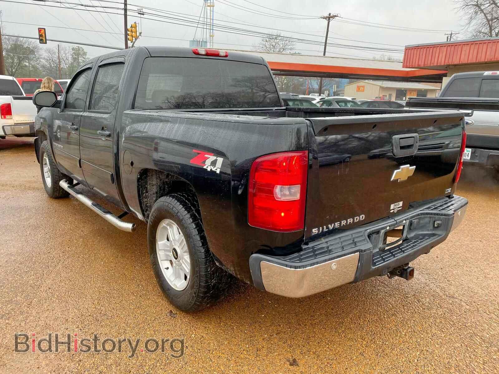 2008 CHEVROLET SILVERADO - VIN: 3GCEK13J48G216905 - Фото 3