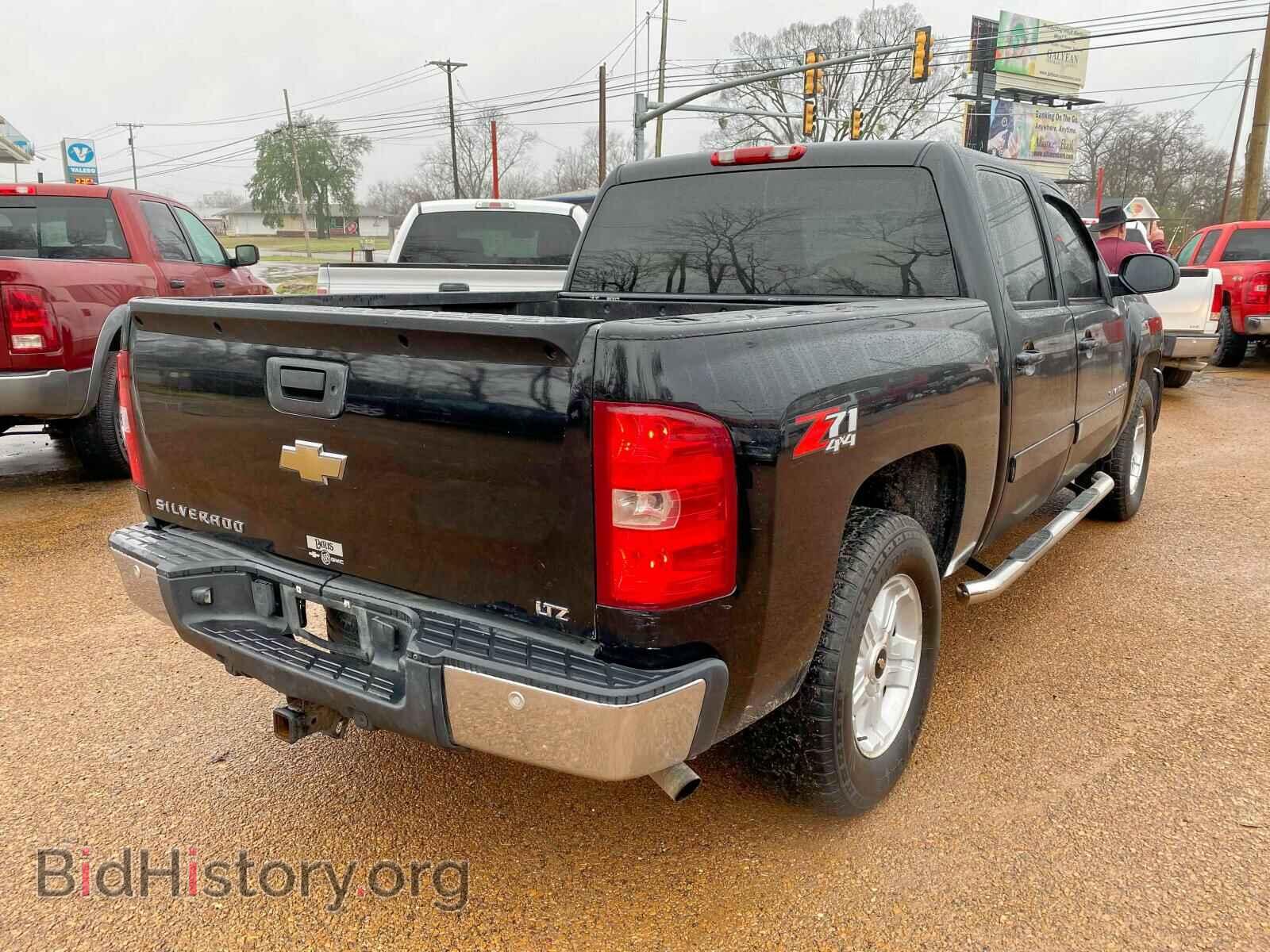 2008 CHEVROLET SILVERADO - VIN: 3GCEK13J48G216905 - Фото 4