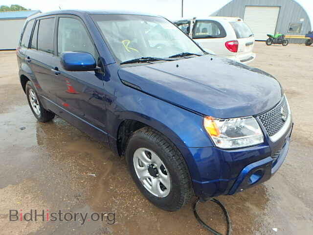 Photo JS3TE0D23C4100697 - SUZUKI GR VITARA 2012