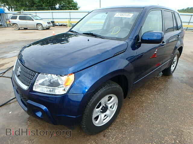 2012 SUZUKI GR VITARA - VIN: JS3TE0D23C4100697 - Фото 2