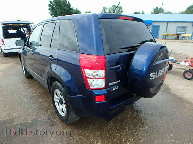 2012 SUZUKI GR VITARA - VIN: JS3TE0D23C4100697 - Фото 3