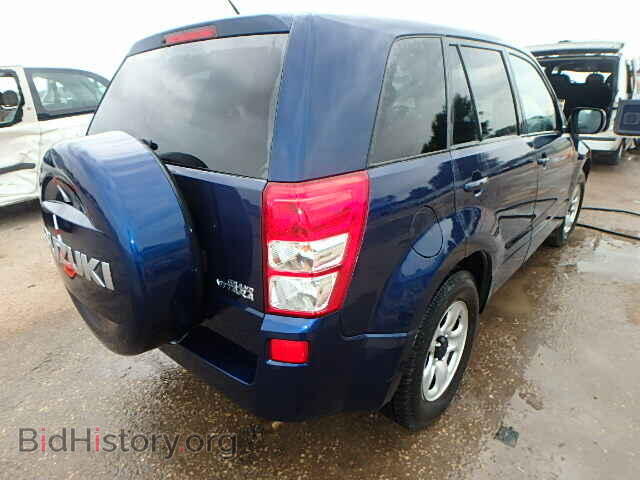 2012 SUZUKI GR VITARA - VIN: JS3TE0D23C4100697 - Фото 4