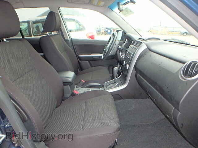 2012 SUZUKI GR VITARA - VIN: JS3TE0D23C4100697 - Фото 5