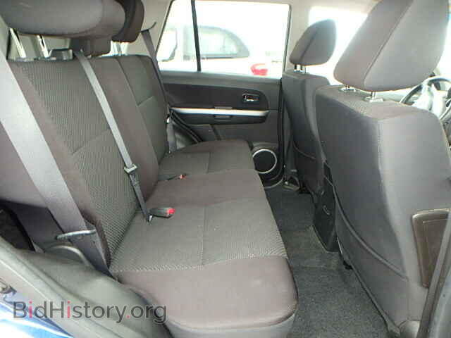 2012 SUZUKI GR VITARA - VIN: JS3TE0D23C4100697 - Фото 6