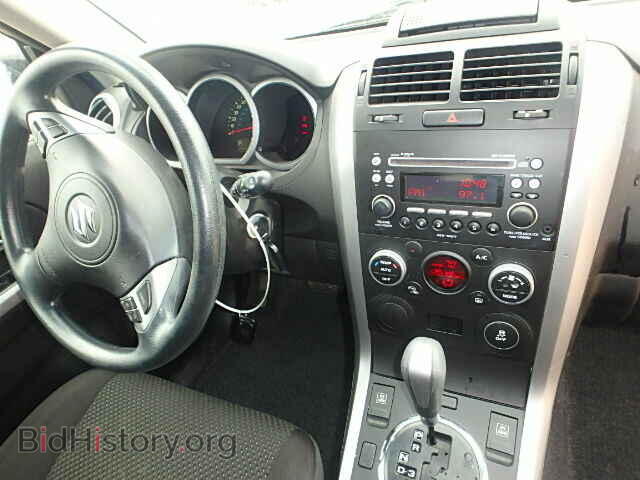 2012 SUZUKI GR VITARA - VIN: JS3TE0D23C4100697 - Фото 10
