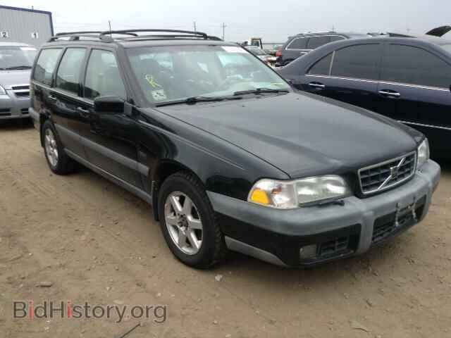 Photo YV1LZ5648W2439013 - VOLVO V70 1998