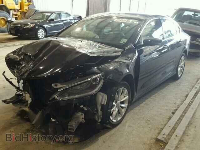 2015 CHRYSLER 200 - VIN: 1C3CCCCB7FN545616 - Фото 2