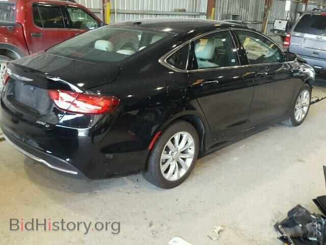 2015 CHRYSLER 200 - VIN: 1C3CCCCB7FN545616 - Фото 4