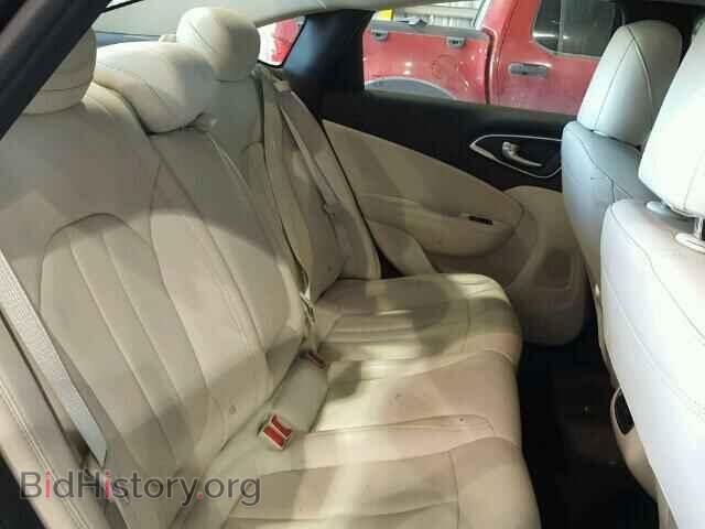 2015 CHRYSLER 200 - VIN: 1C3CCCCB7FN545616 - Фото 6