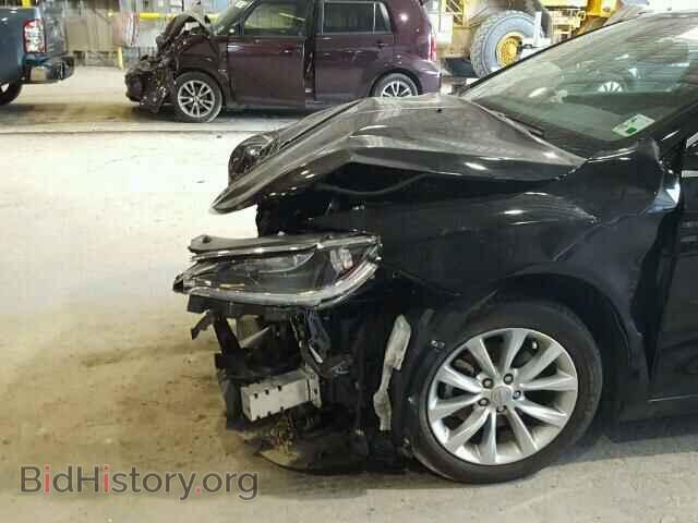 2015 CHRYSLER 200 - VIN: 1C3CCCCB7FN545616 - Фото 10