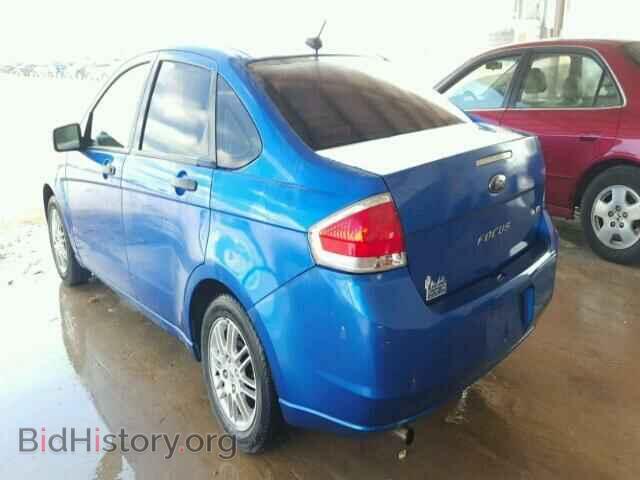2011 FORD FOCUS - VIN: 1FAHP3FN6BW202320 - Фото 3