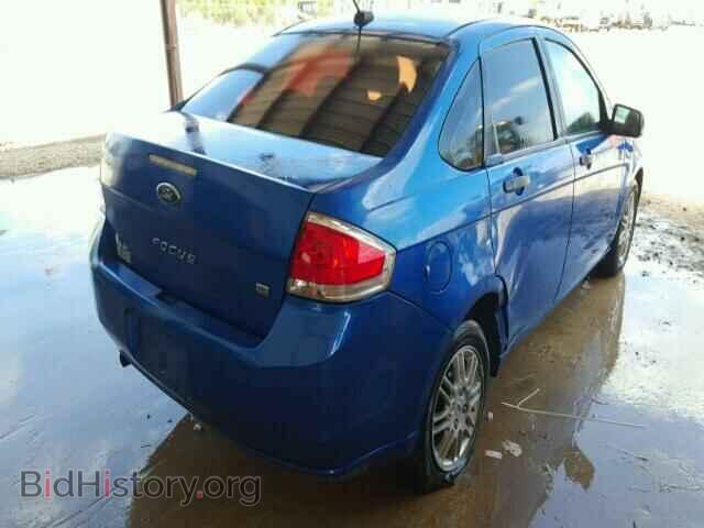 2011 FORD FOCUS - VIN: 1FAHP3FN6BW202320 - Фото 4