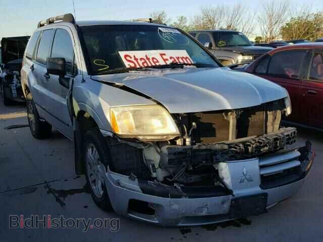 Photo 4A4MN21S24E060359 - MITSUBISHI ENDEAVOR 2004