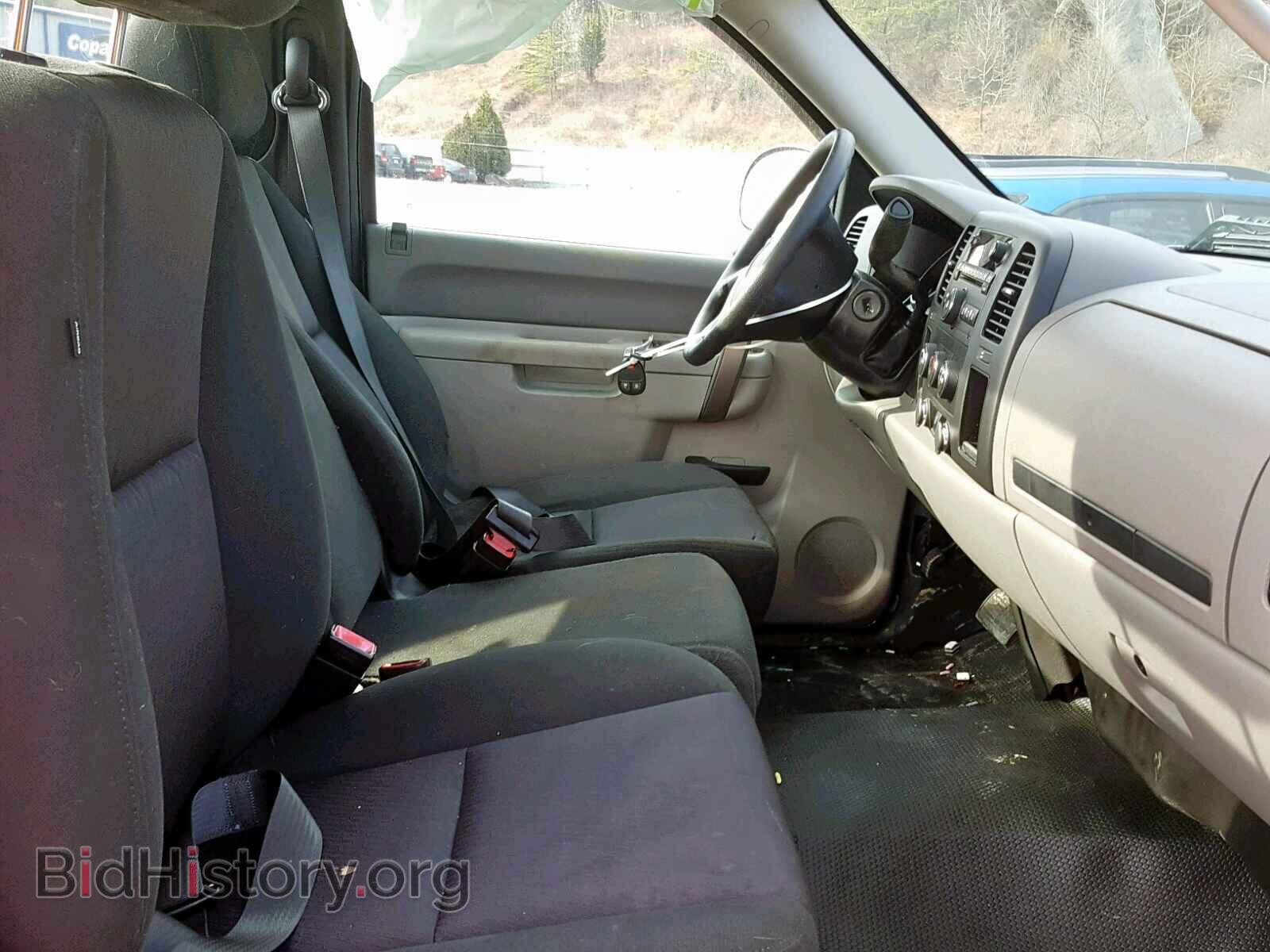 2013 CHEVROLET SILVERADO - VIN: 1GCNCPEX2DZ235433 - Фото 5