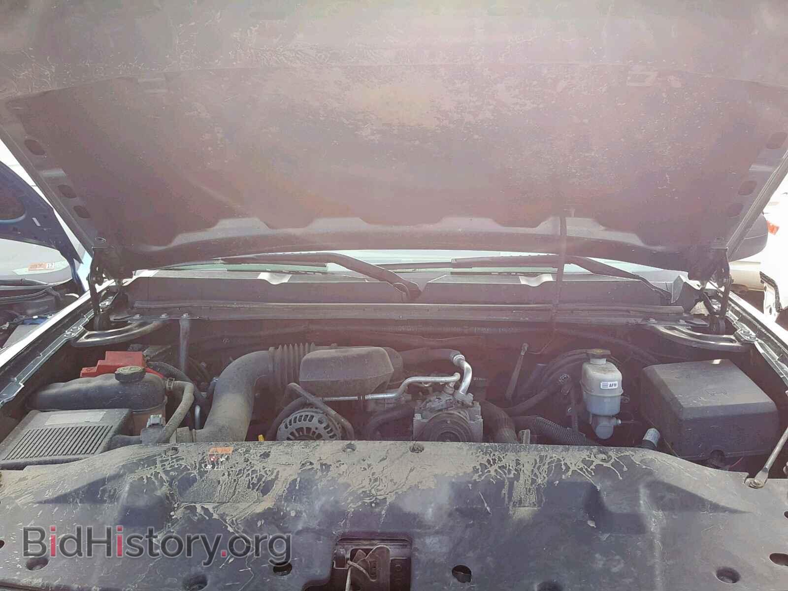 2013 CHEVROLET SILVERADO - VIN: 1GCNCPEX2DZ235433 - Фото 7