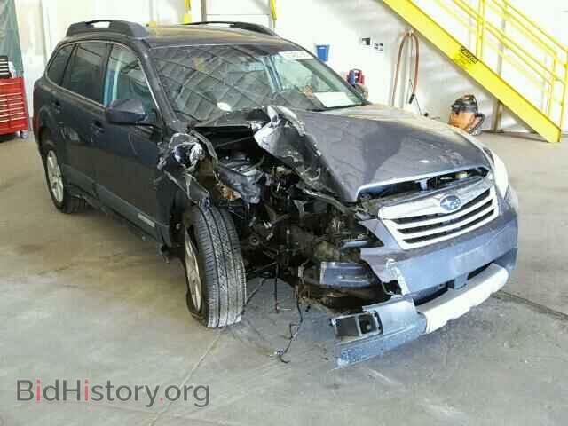 Photo 4S4BRDKC2A2344492 - SUBARU OUTBACK 2010