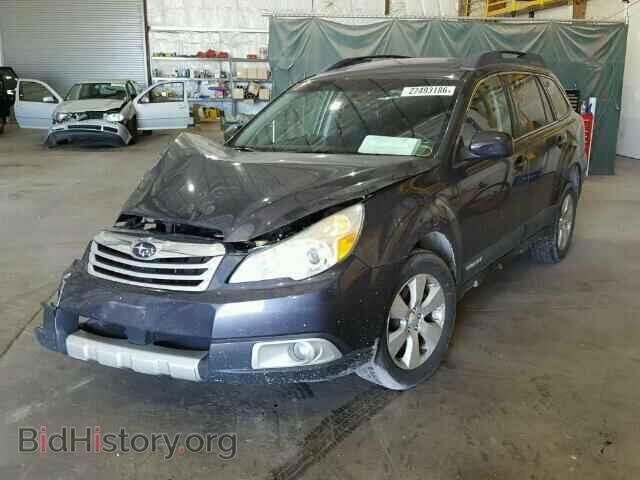 2010 SUBARU OUTBACK - VIN: 4S4BRDKC2A2344492 - Photo 2