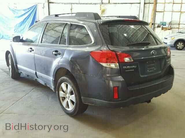 2010 SUBARU OUTBACK - VIN: 4S4BRDKC2A2344492 - Photo 3