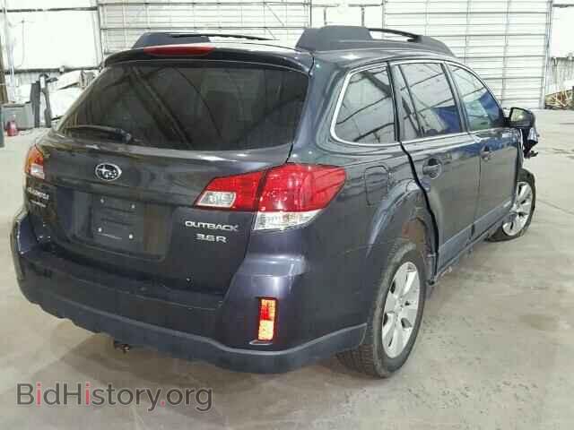 2010 SUBARU OUTBACK - VIN: 4S4BRDKC2A2344492 - Photo 4