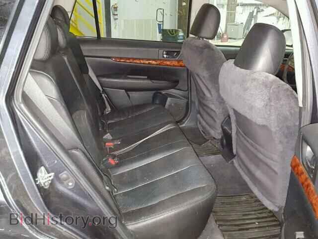 2010 SUBARU OUTBACK - VIN: 4S4BRDKC2A2344492 - Photo 6