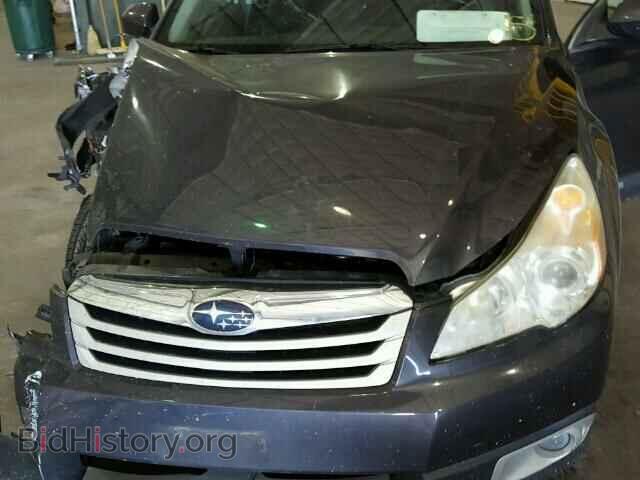 2010 SUBARU OUTBACK - VIN: 4S4BRDKC2A2344492 - Photo 7