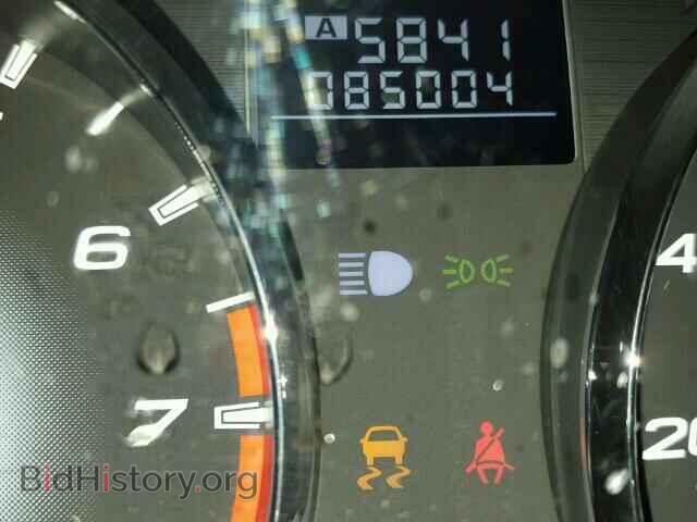 2010 SUBARU OUTBACK - VIN: 4S4BRDKC2A2344492 - Photo 8