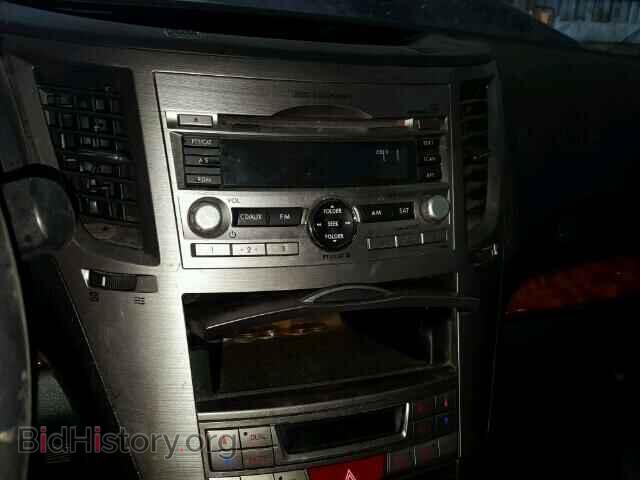 2010 SUBARU OUTBACK - VIN: 4S4BRDKC2A2344492 - Photo 9