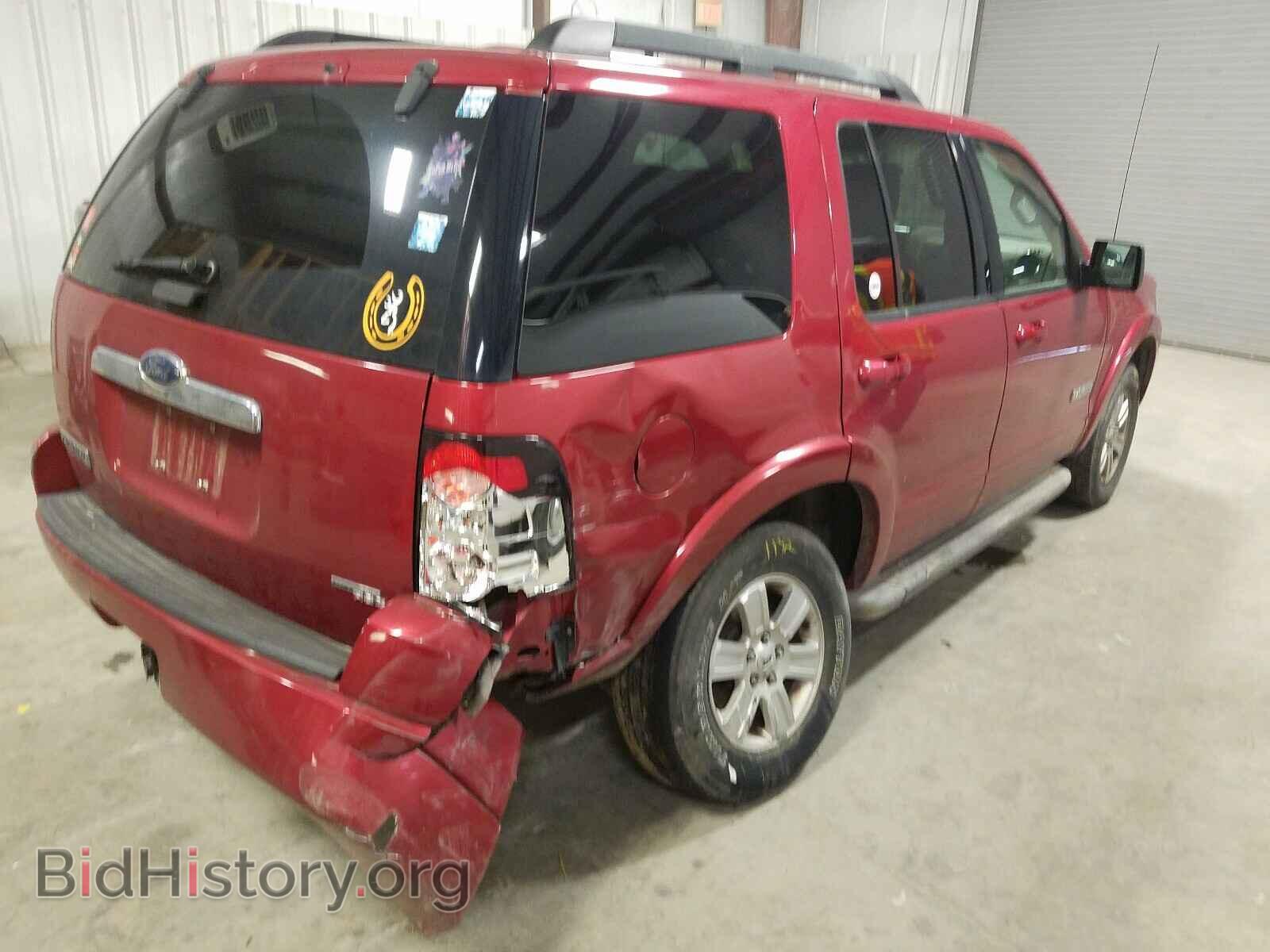 2007 FORD EXPLORER - VIN: 1FMEU73E27UB82809 - Photo 4