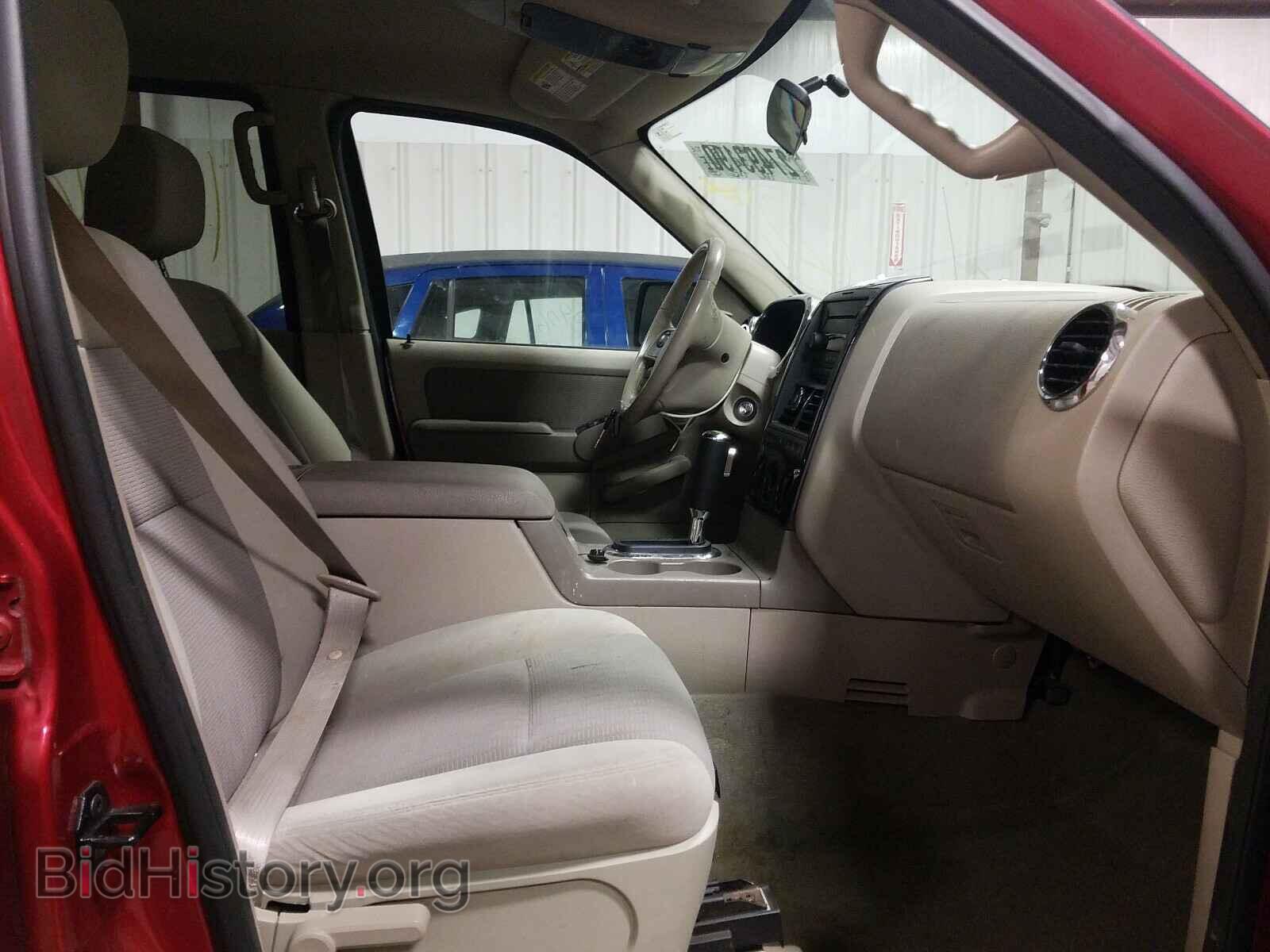 2007 FORD EXPLORER - VIN: 1FMEU73E27UB82809 - Photo 5