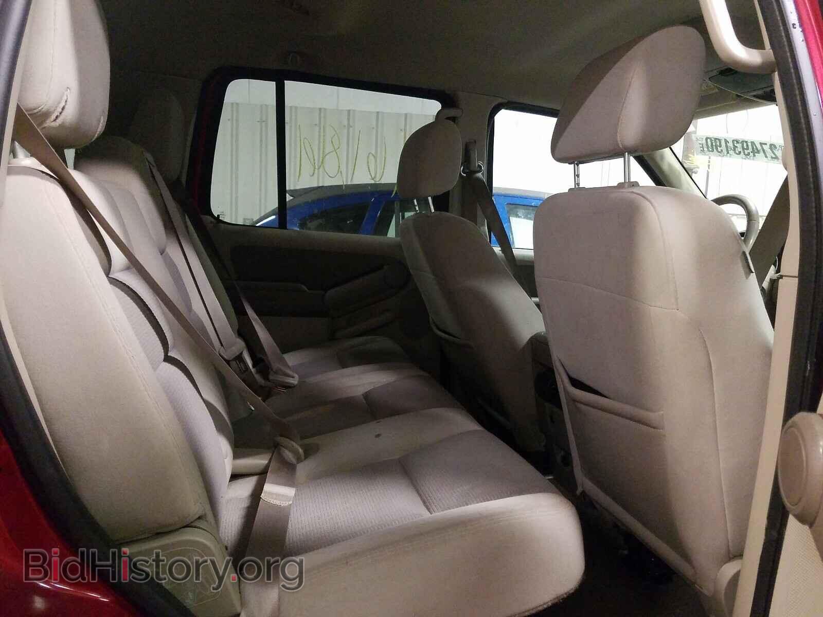 2007 FORD EXPLORER - VIN: 1FMEU73E27UB82809 - Photo 6